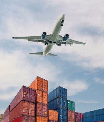 SV Marine- Air Freight